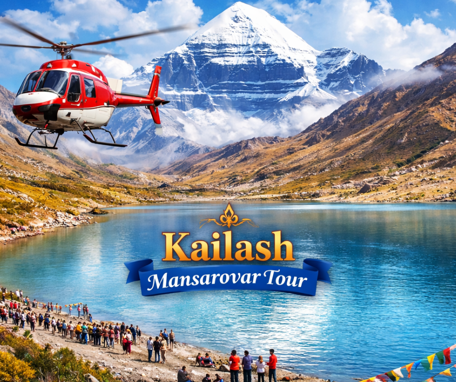 From Lucknow: 13 Day Kailash Mansarovar Inner Parikrama